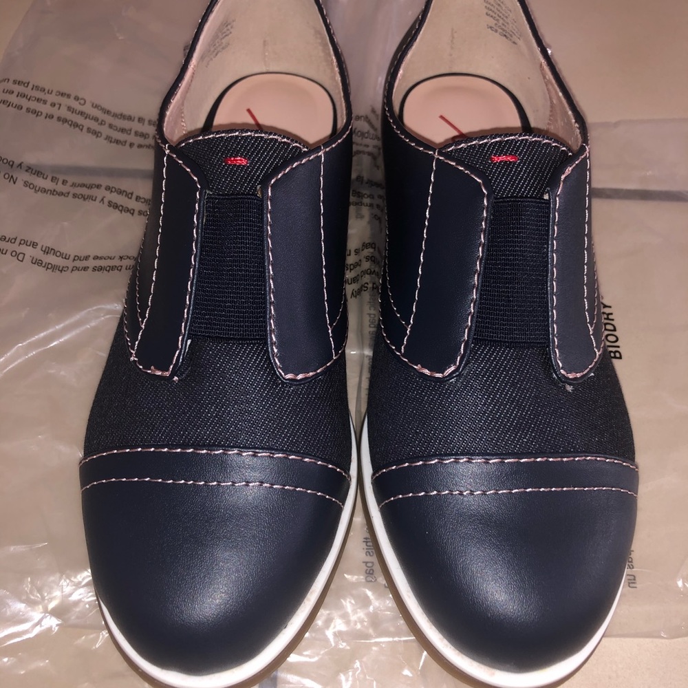 Girls oxford